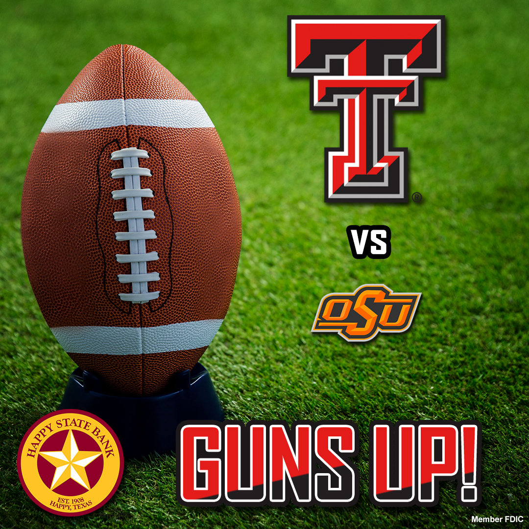 Texas Tech Week Five