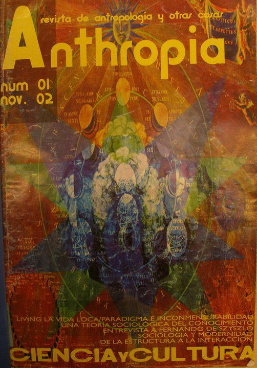 Anthropía N°1. Directores: Jaris Mujica / Carlos Young