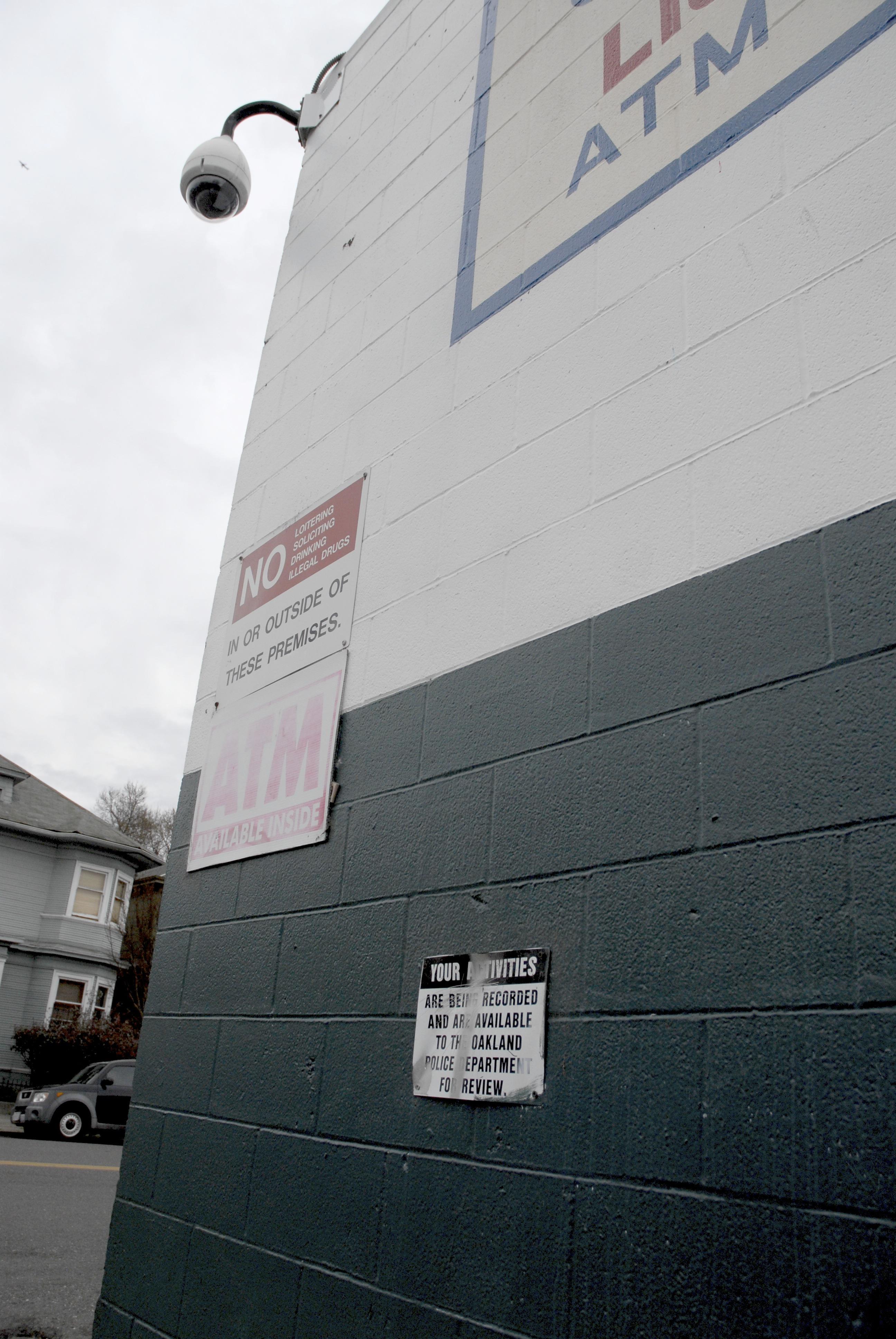 From our series Domain Awareness, Oakland. Part of our series Dispatches