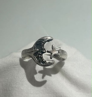 Anello Stella Noctis