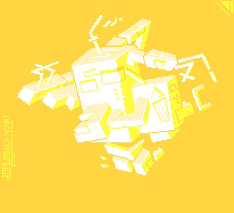 Antidissmist - Geometric Illustration Collection - 8K Quality