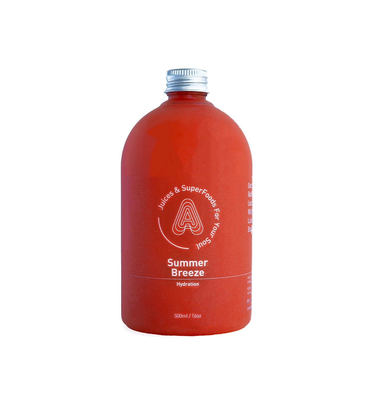 summer breeze drink