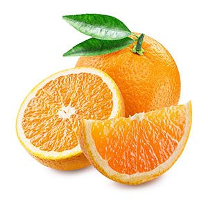 orange fruit