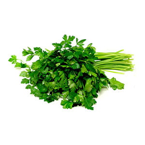 parsley leaves