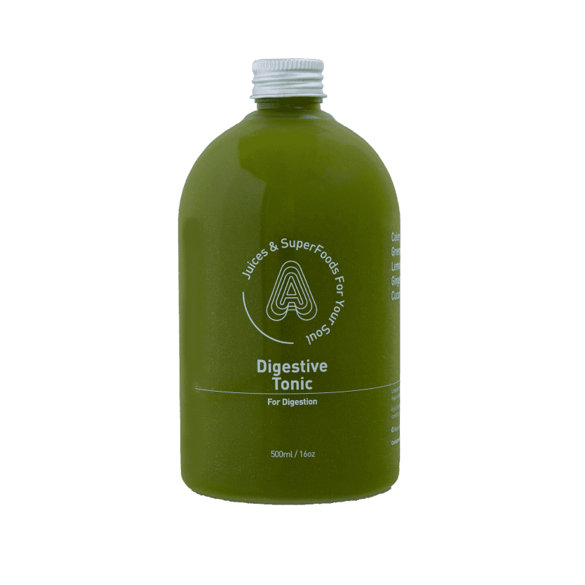 digestive tonic drink