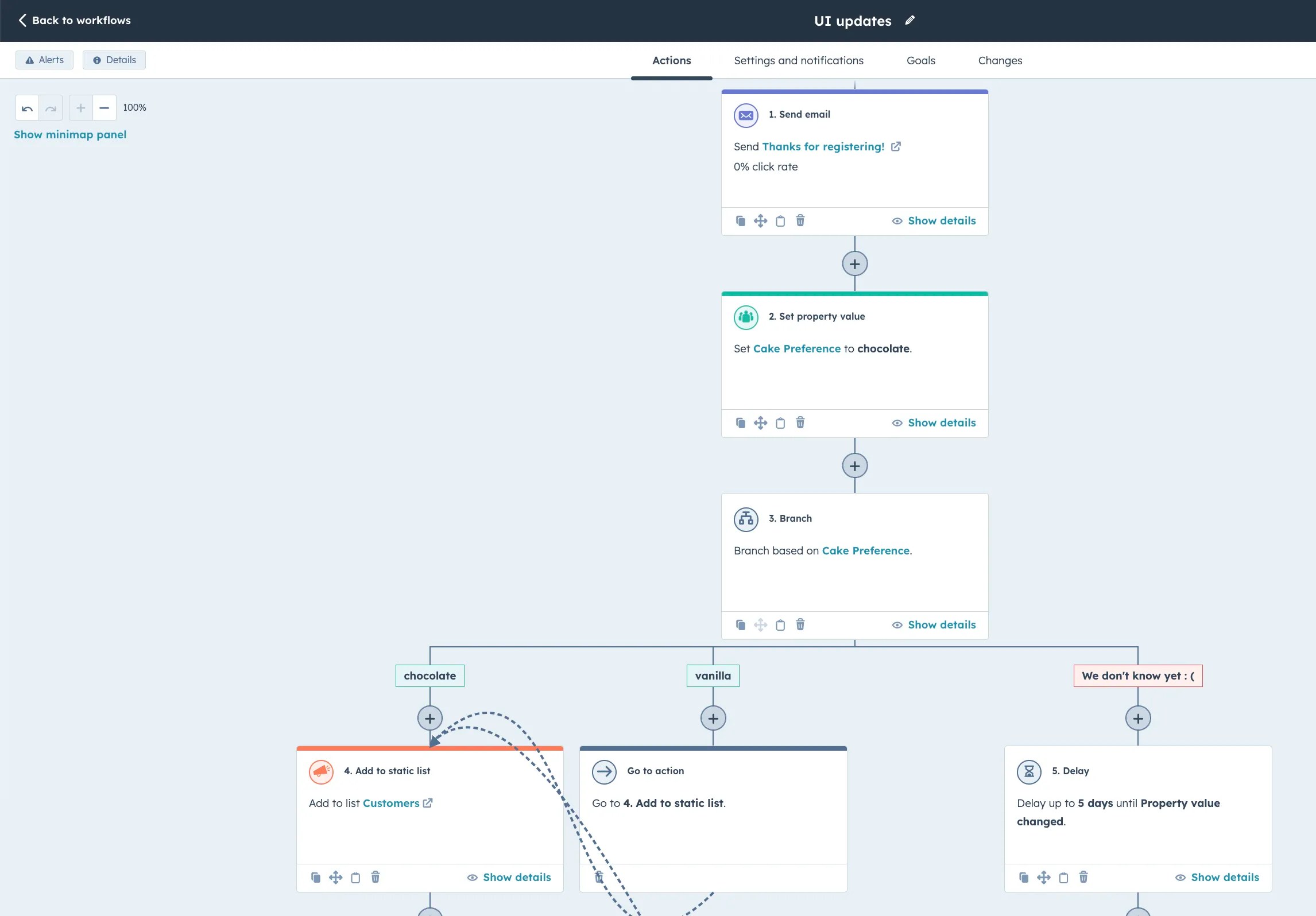 Redesigned Workflow Action Experience - Ultra HD Landscape Textures for Desktop