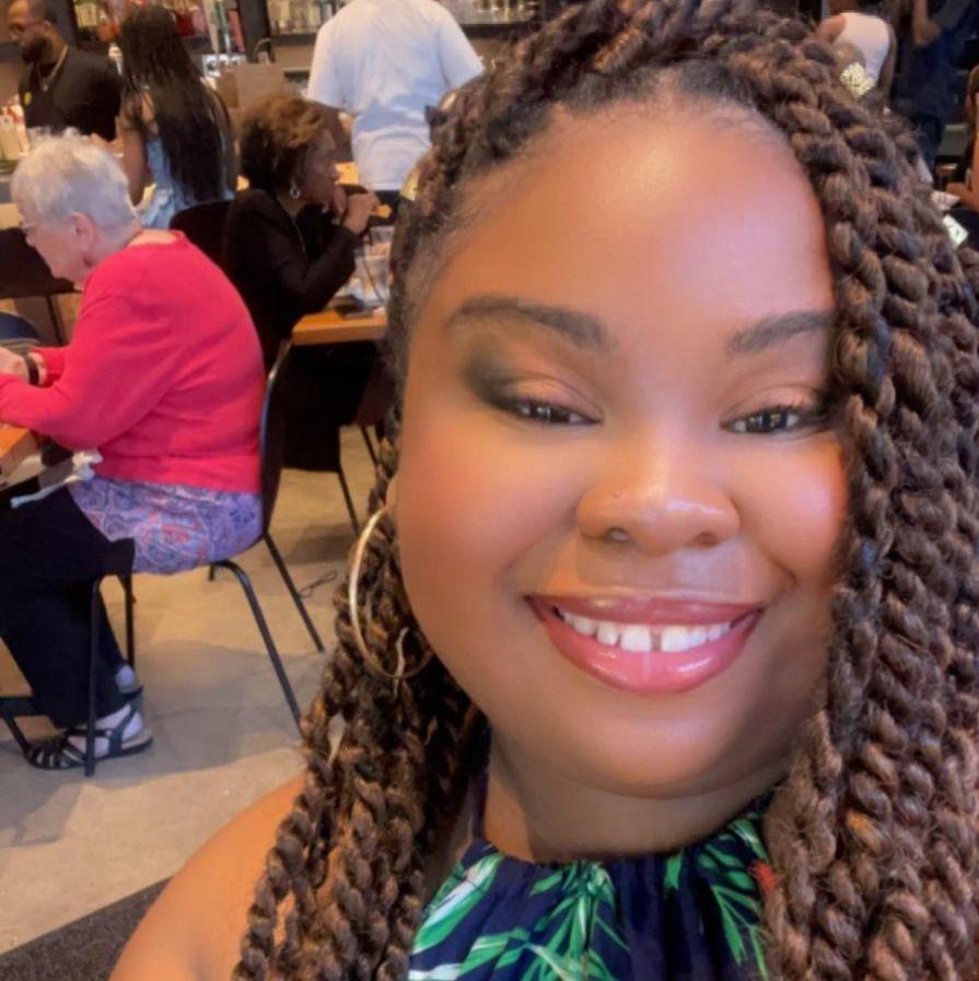 Hershe Sunday, Social Media Strategist at ANTI