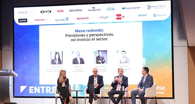 El Reaseguro Gana Mayor Protagonismo La Mirada Del L Der Global 100 Seguro - Retina Abstract Pictures for Desktop