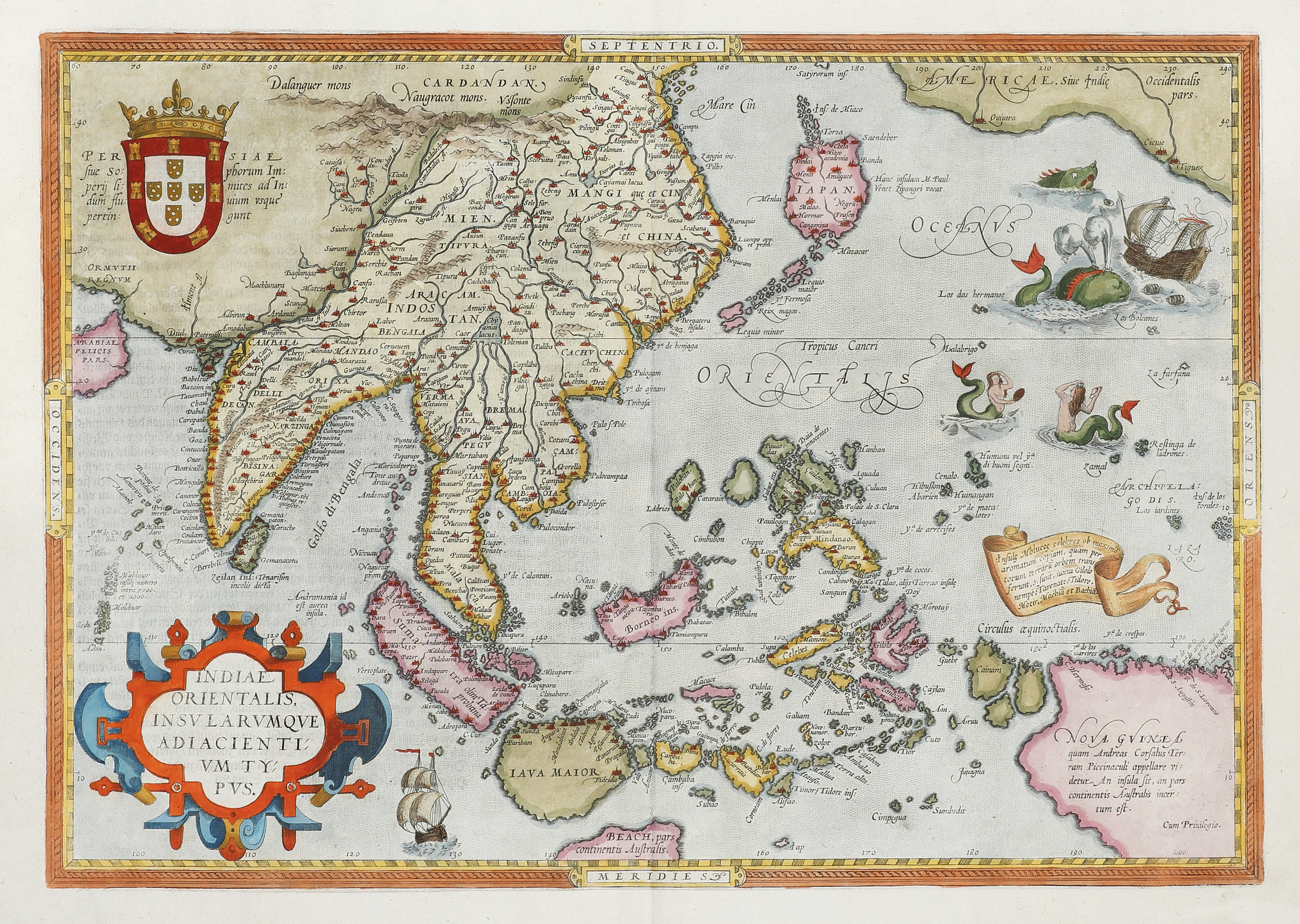 Acquisitions Maps