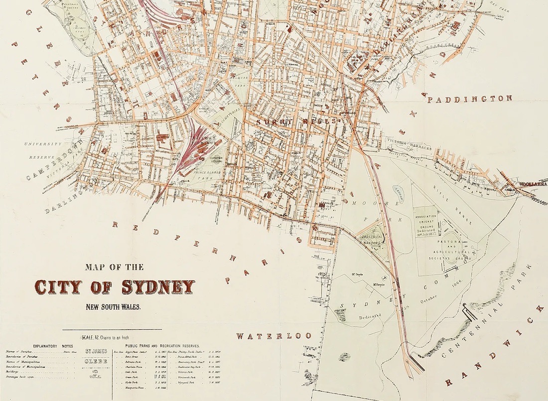 Acquisitions Maps