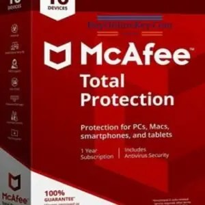 McAfee Internet Security &ndash; 1-Year / 10-Devices