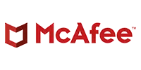 McAfee logo