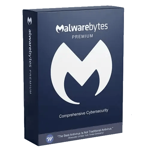 Malwarebytes Premium &ndash; 1-Year / 10-Device