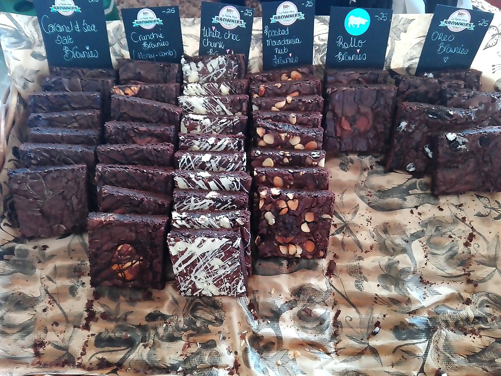 OranjeBrownies