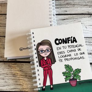 Cuaderno TU POTENCIAL