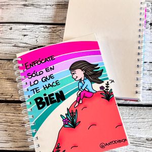 Cuaderno ENFOCATE