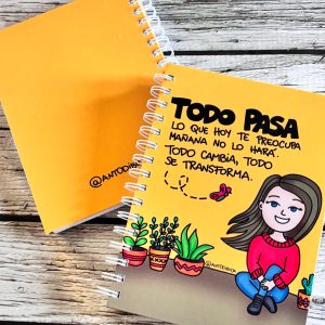 Cuaderno TODO PASA