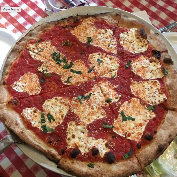 plain pie