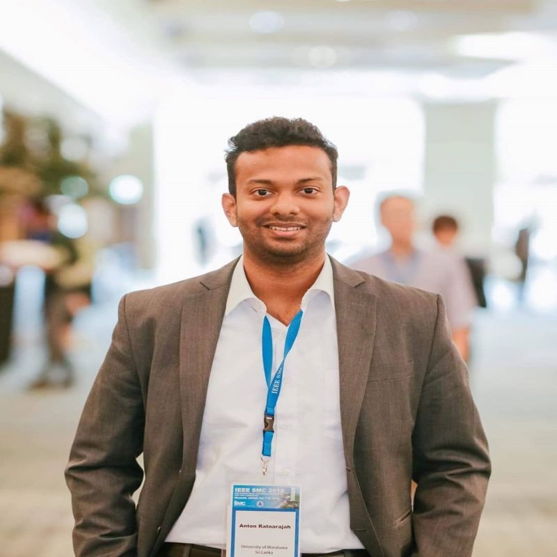 Anton Jeran Ratnarajah - Download Perfect Gradient Picture | HD