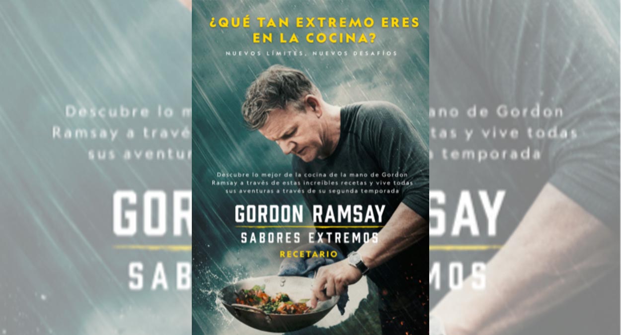 Gordon Ramsay regresa a National Geographic con nuevas aventuras culinarias