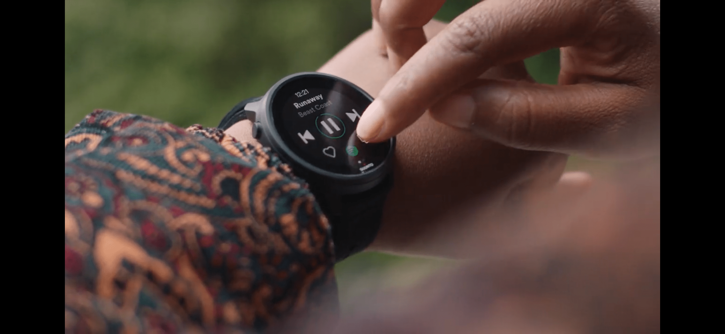 Google deja sin Wear 3.0 al Suunto 7 - Antonio Madriñán