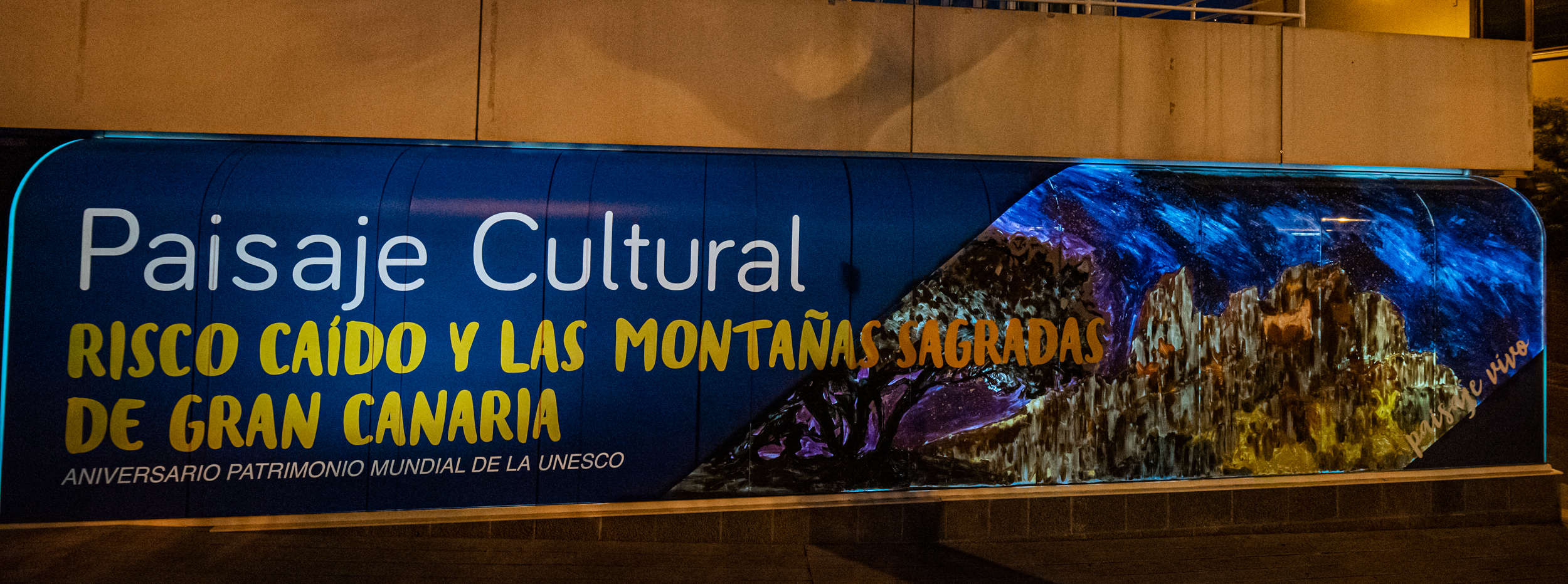 Sobre Canarias, ni una asignatura menos