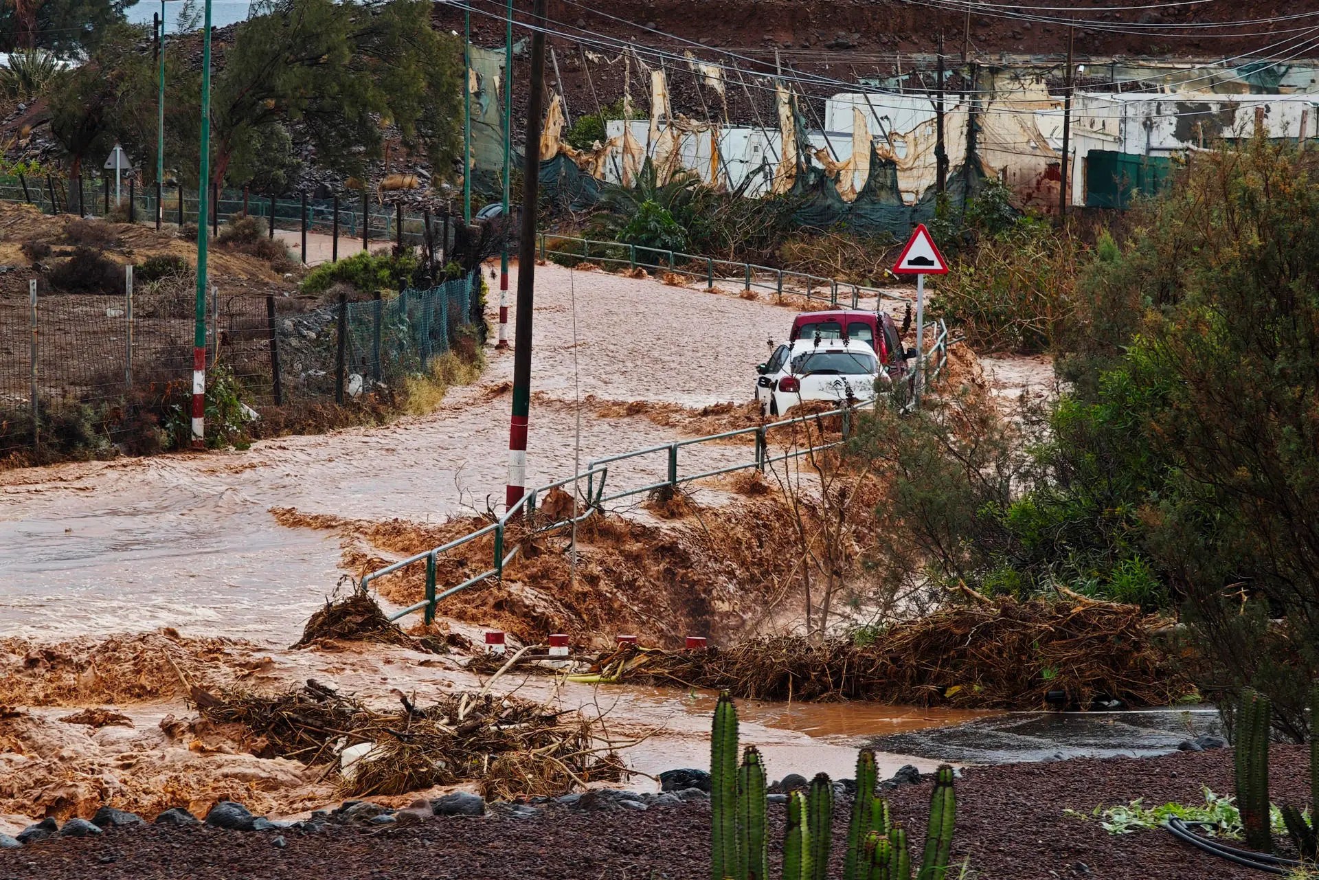 Prevención ante los efectos del cambio climático