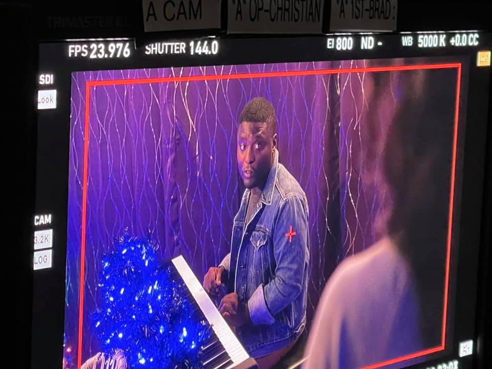 On Set
