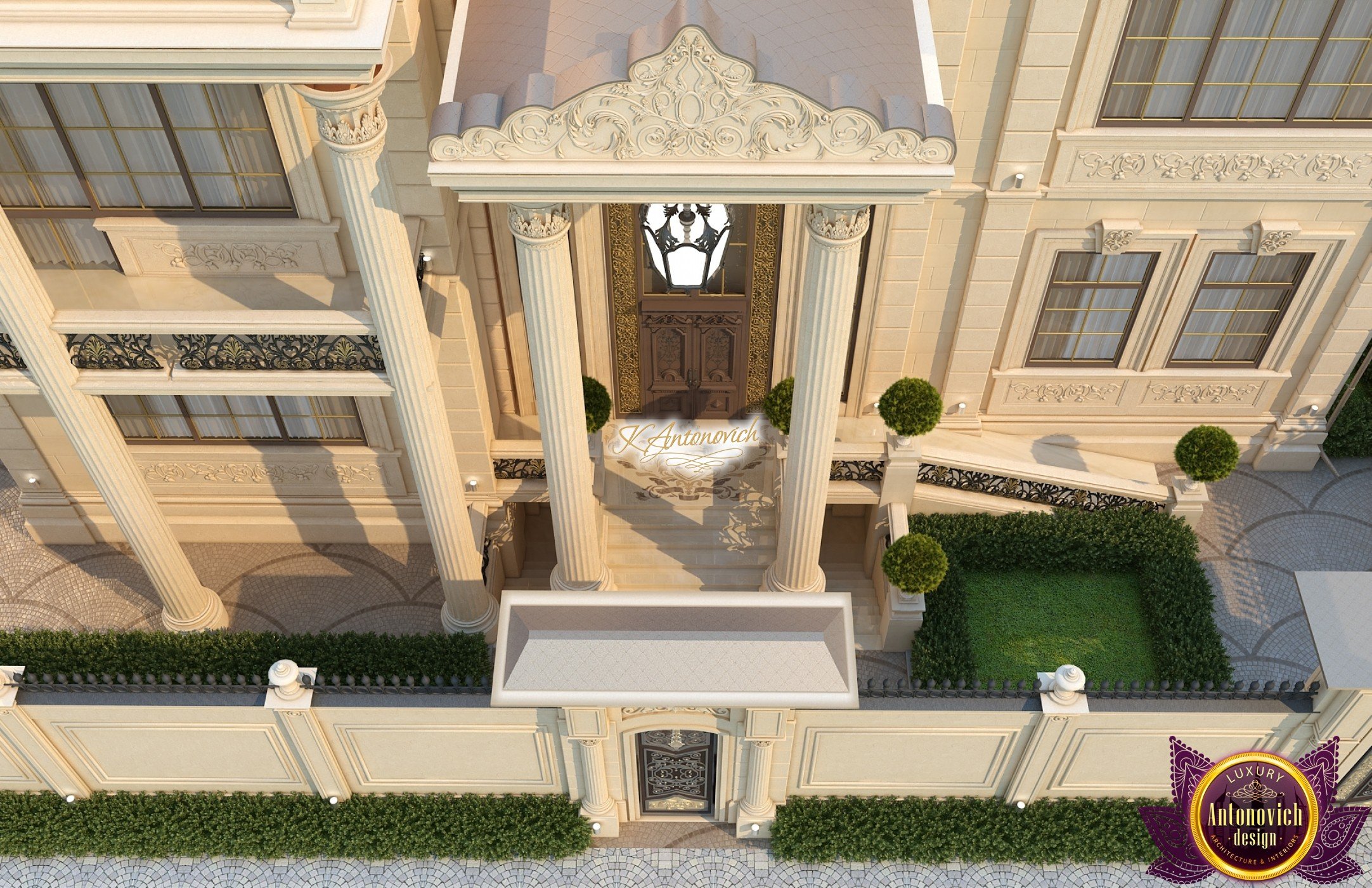 25+ Country Home Exterior Designs, Decorating Ideas ...