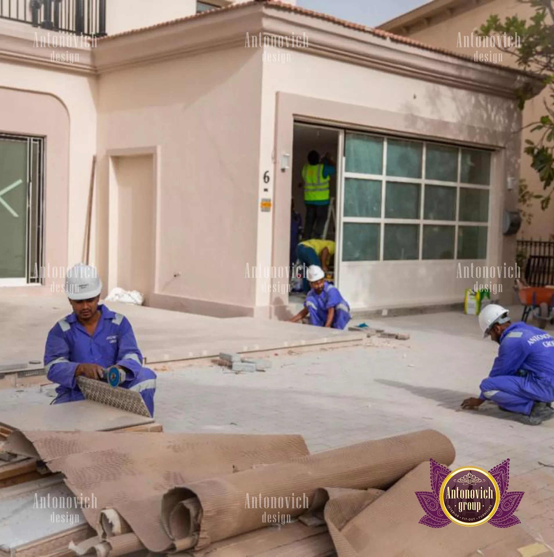 What exactly is fit-out?