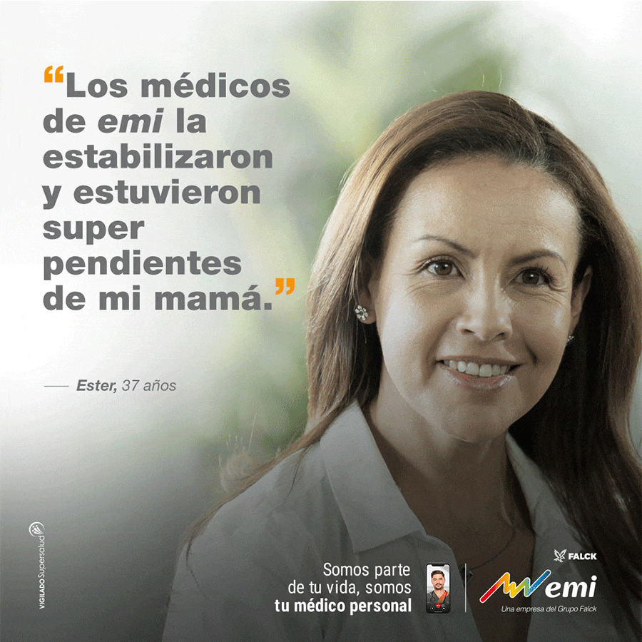 Grupo emi – Massive Campaign 2021 - Antro