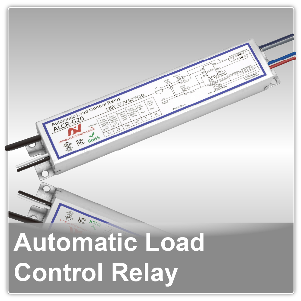 Automatic Load Control Relay