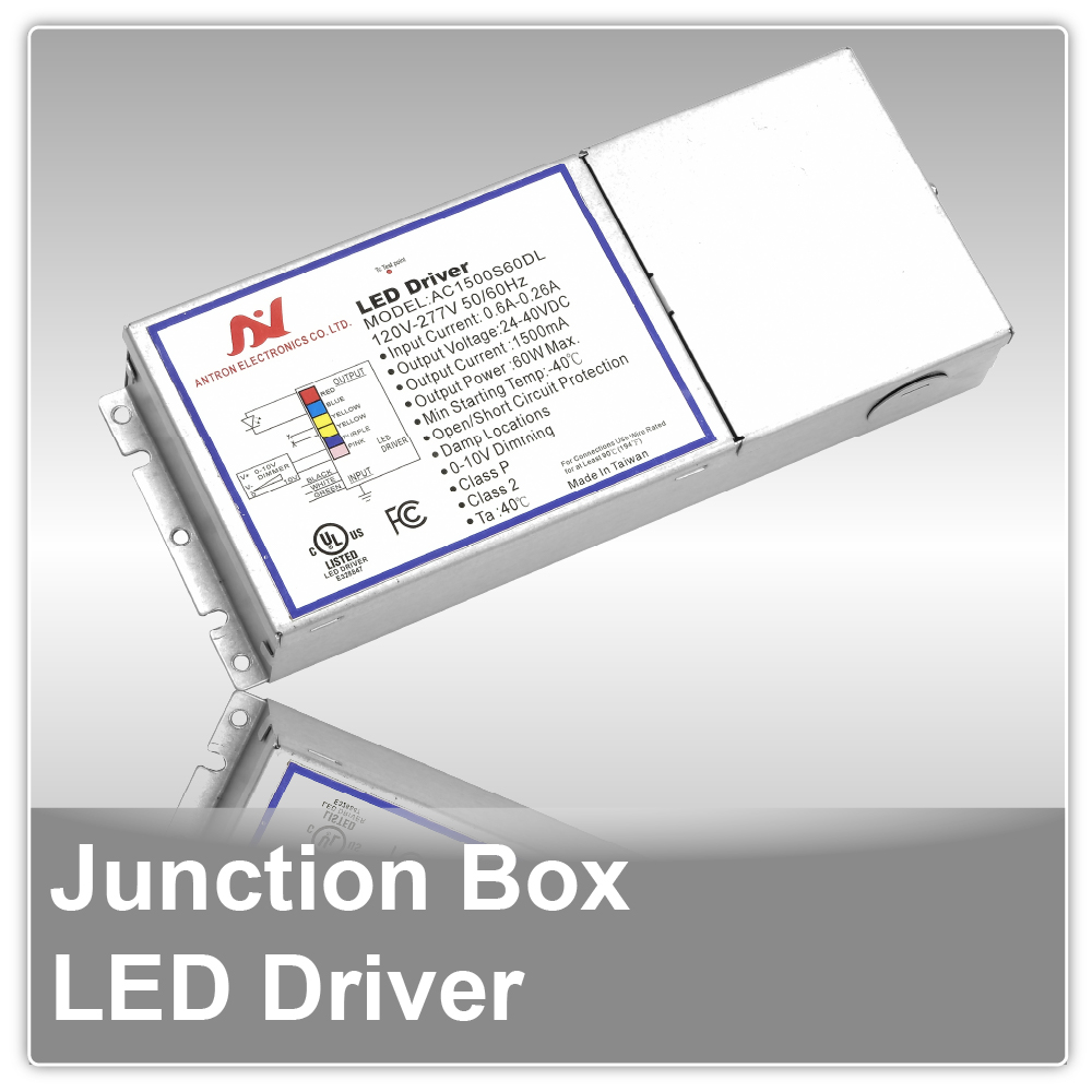 Junction Box LED Driver