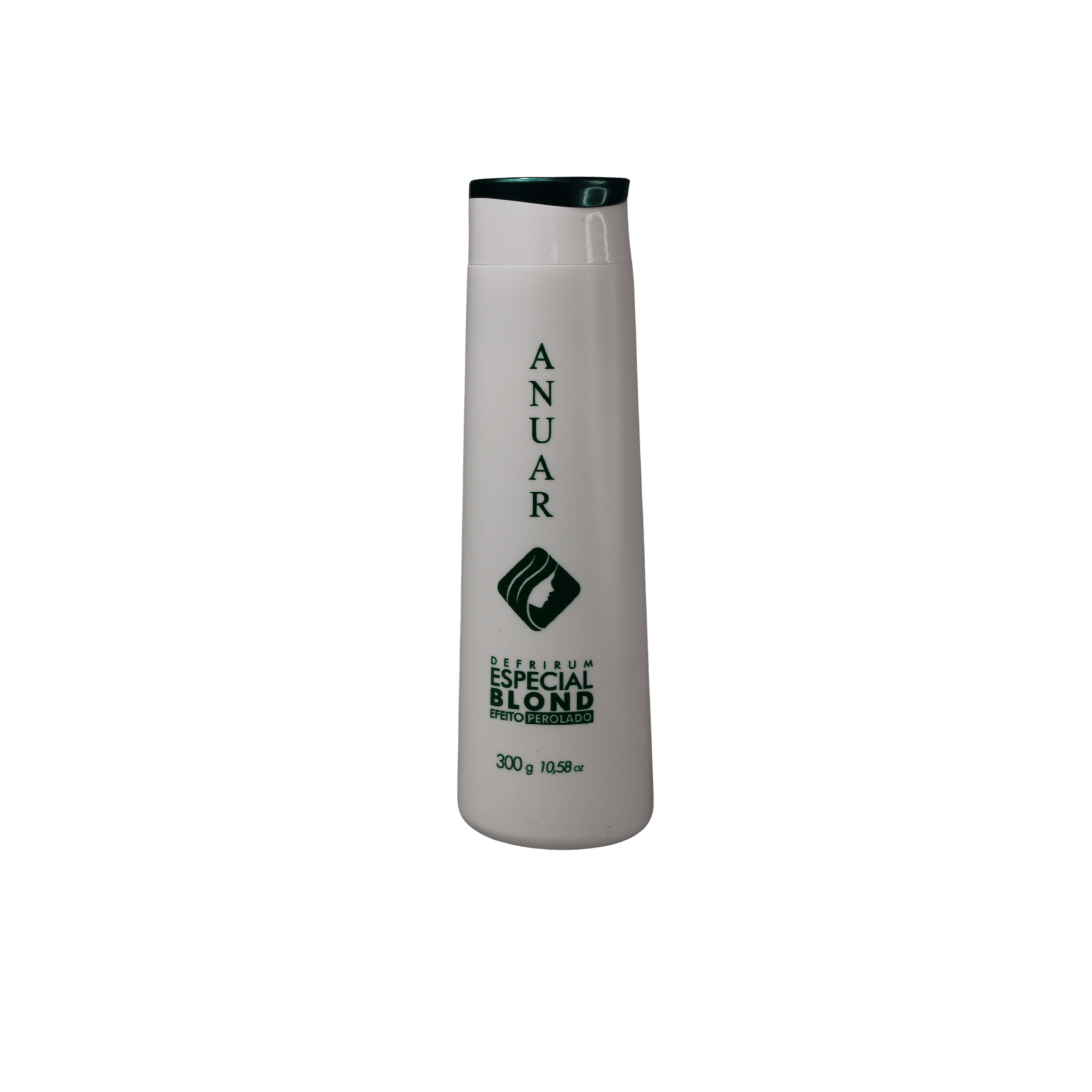 Defrirum Verde Especial Blond Anuar Cosméticos 300g