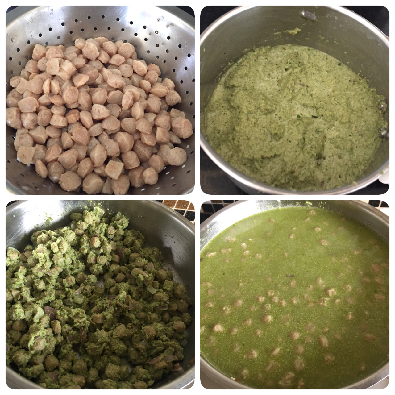 Chutney Rice Soya Chutney Rice – anubala's kitchen