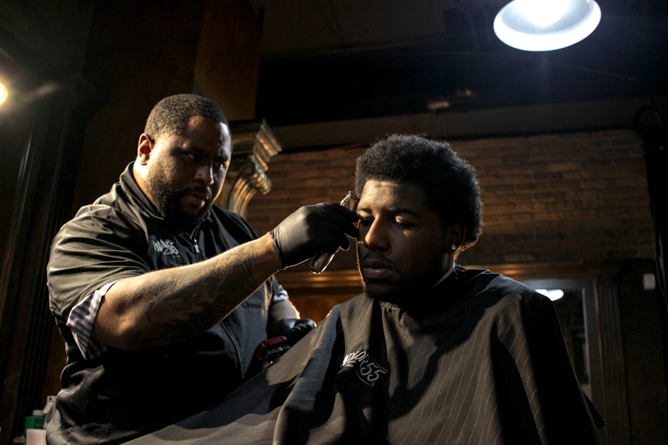 Why Choose Anubis Barber Studio?