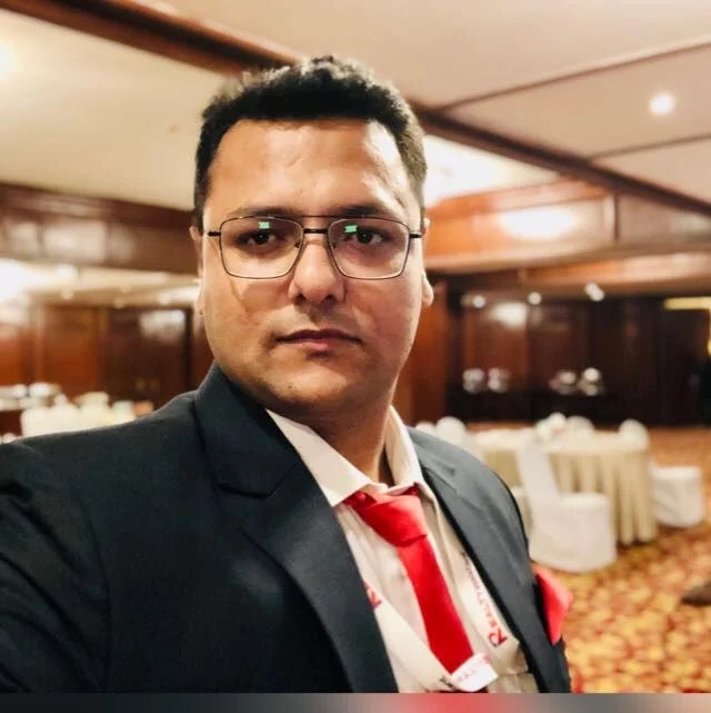 Mohd Asrar-Regional Director of Business Development at Anubrain Technology