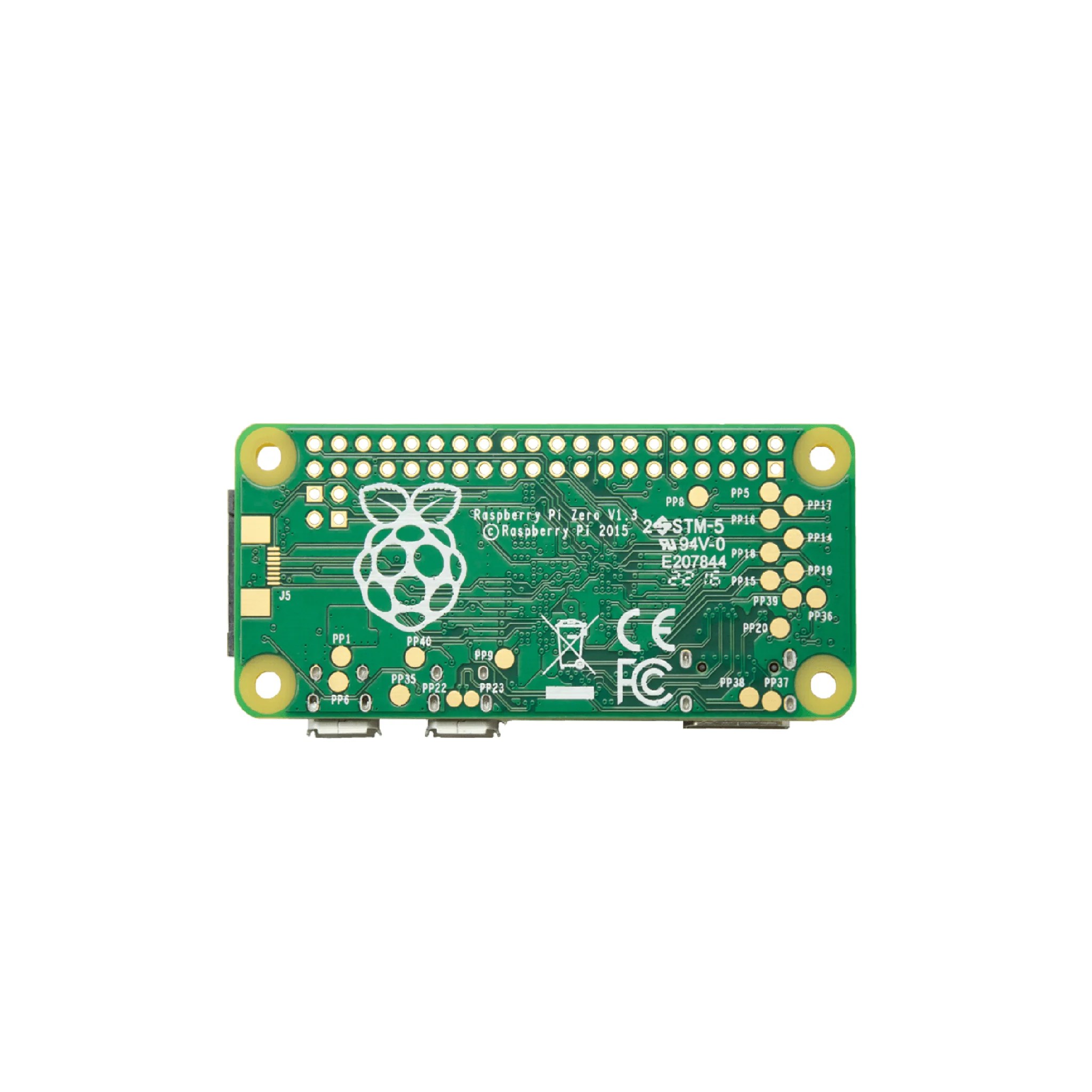 Raspberry Pi Zero V1 3 Osa Electronics - Stunning Geometric Photo - HD