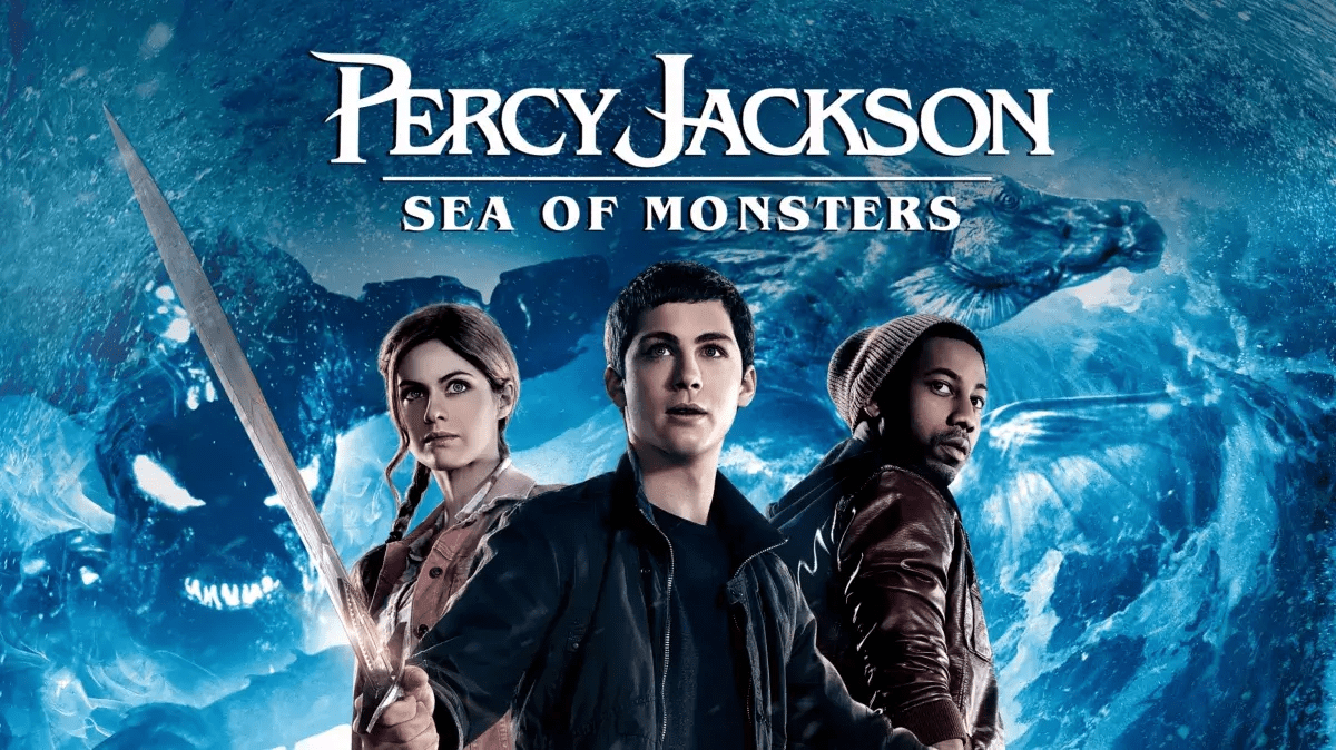 PERCY JACKSON: SEA OF MONSTERS