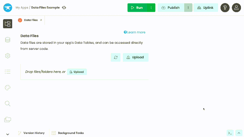 Introducing Anvil S Python Based Data Files Api Dev Community - High Resolution Minimal Images for Desktop