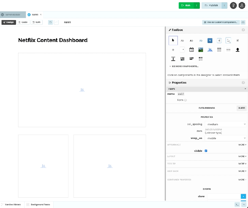 How To Use Pandas To Build A Web App Blog - Modern Desktop Ocean Patterns | Free Download