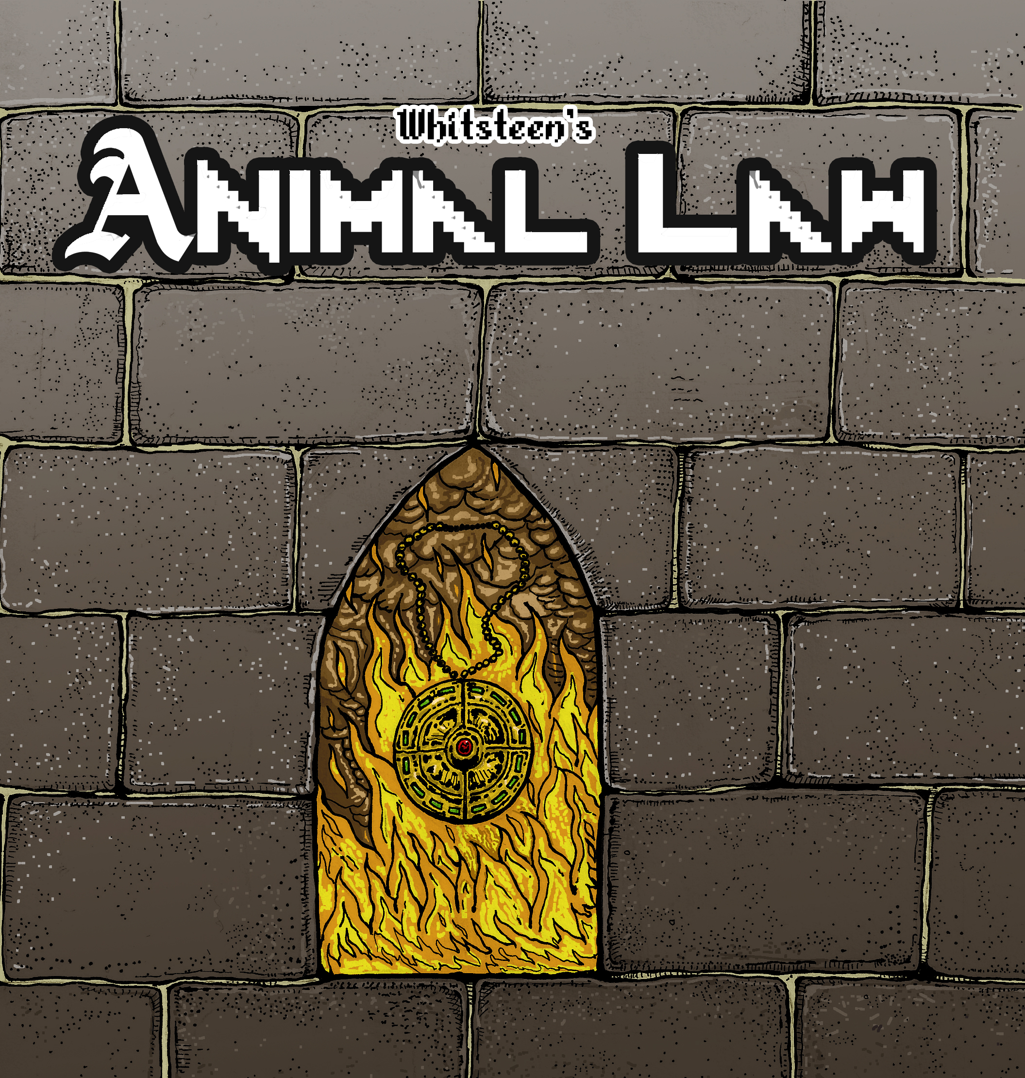 ANIMAL LAW Graphic Novel