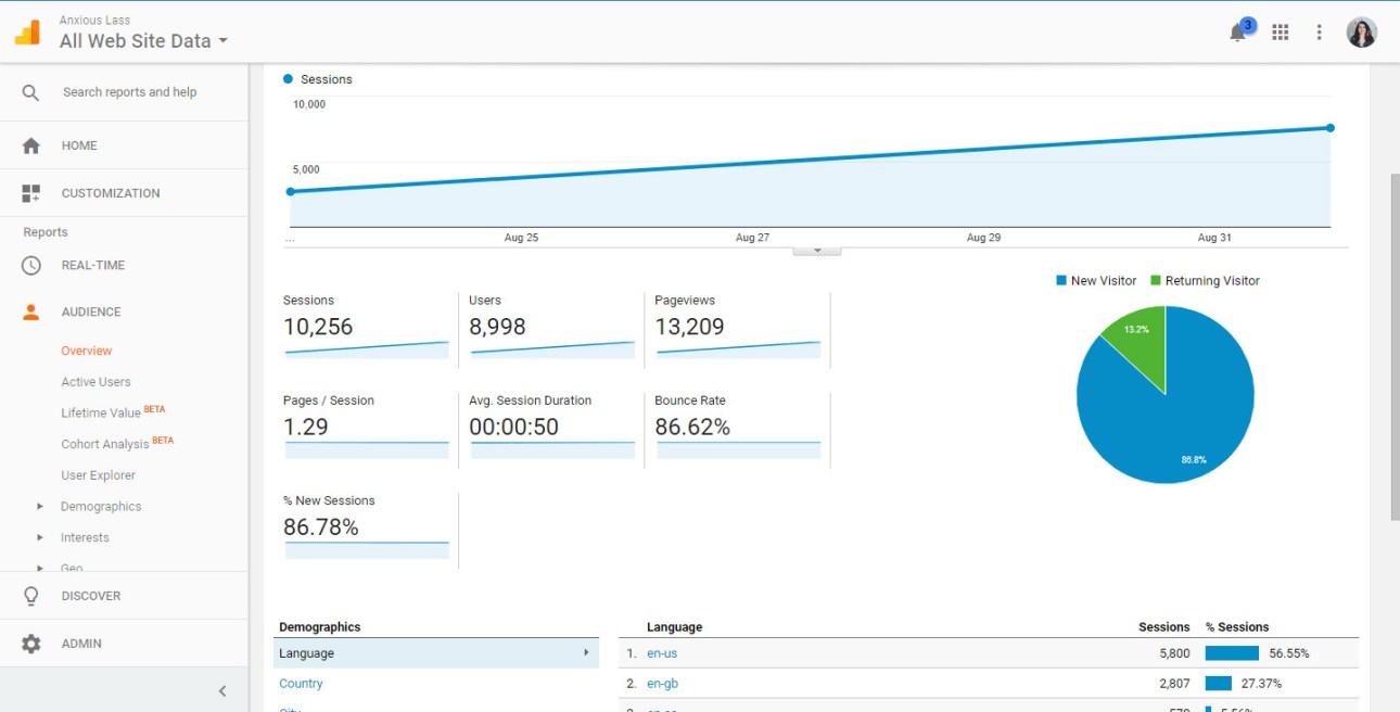 How To Start A Profitable Blog In Any Niche