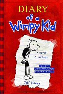Diary of a Wimpy Kid Series