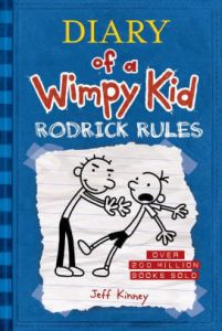 Diary of a Wimpy Kid Series