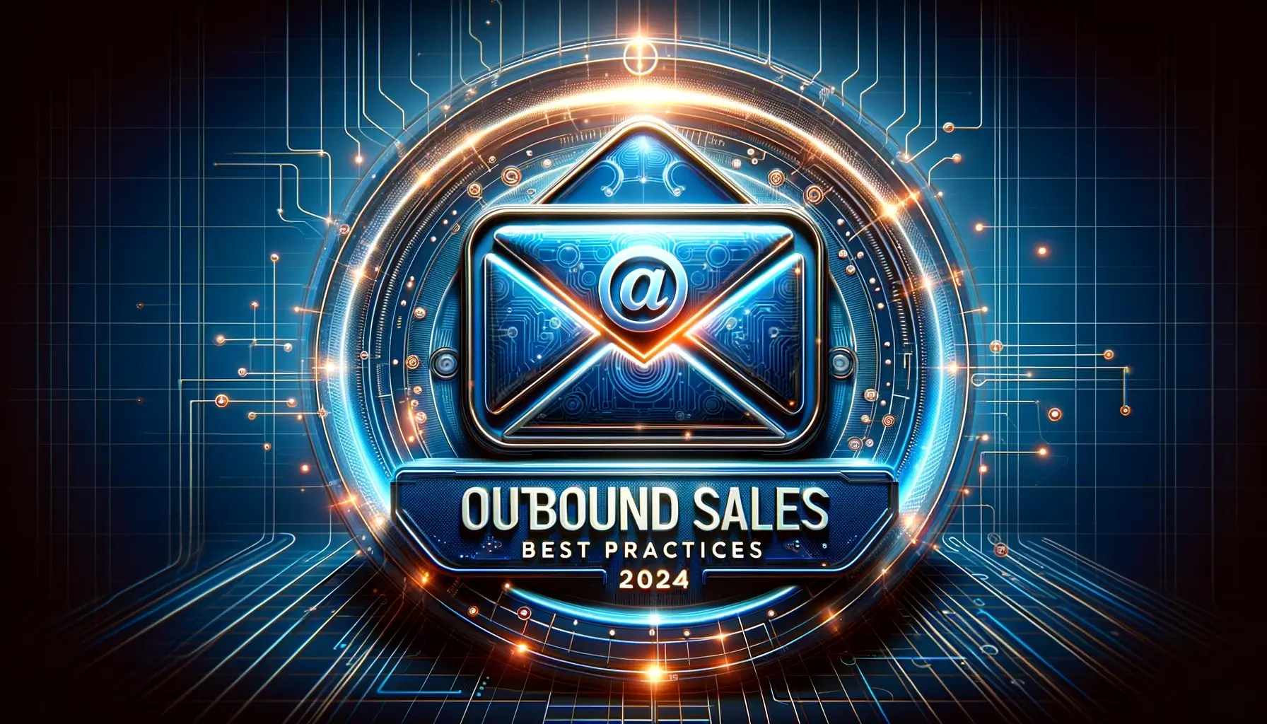 Outbound sales email guide [best practices 2024]