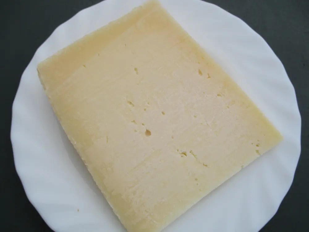 Asiago-style