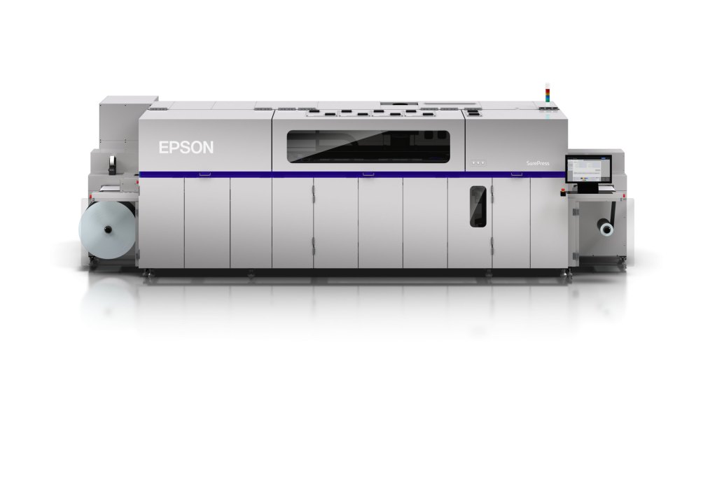Epson Surepress
