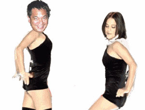 FEEL THE BEAT OF THE TAMBOURINE - maraming salamat ulit kay polo!