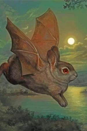 Bat Rabbit Painting By Numbers.jpeg
